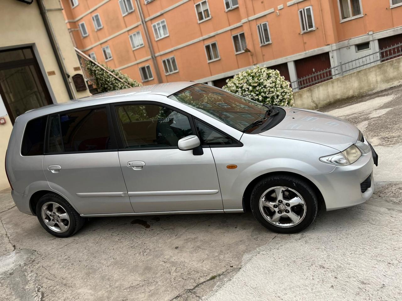 Mazda Premacy 2.0 TDI VGT Active