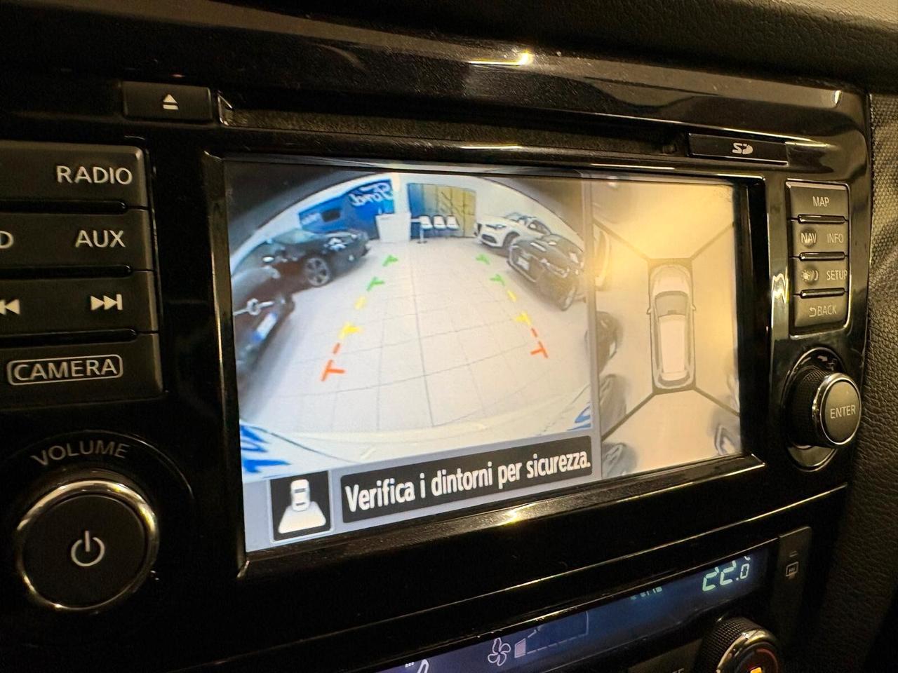 Nissan X-Trail BUSINESS 1.6 dCi 130 CV 2WD 6mt