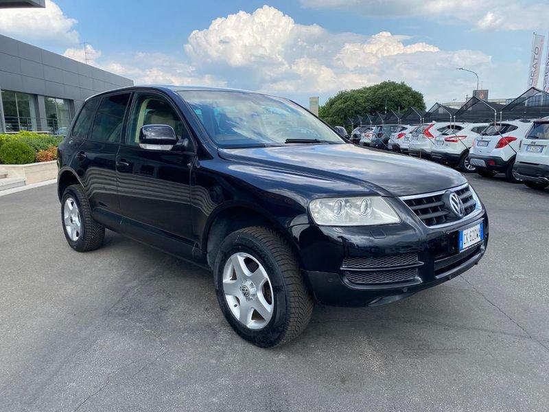 Volkswagen Touareg 2.5 R5 TDI KM 145.038 CERTIFICATI GARANZIA
