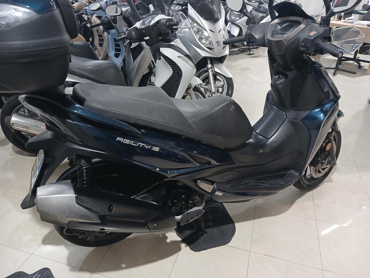 Kymco Agility 300