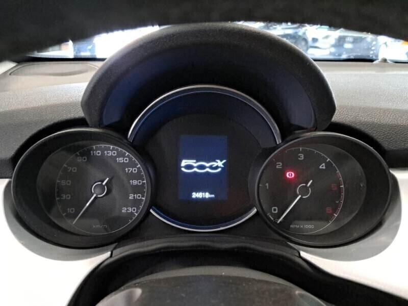 Fiat 500X 1.3 Mjt 95cv *24.000 KM* come NUOVA