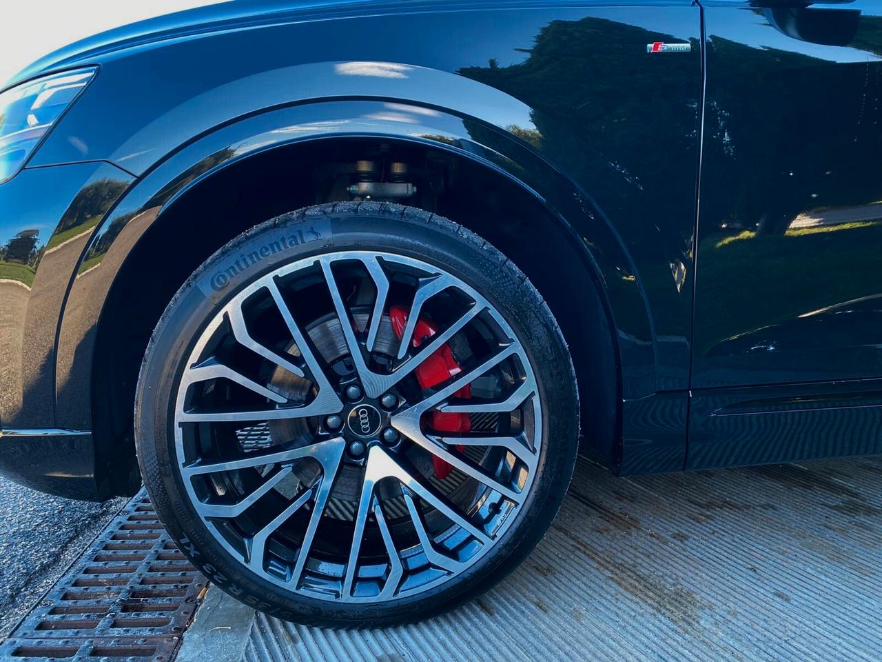 Audi Q8 SUV 50 TDI 286 CV quattro tiptronic S line edition