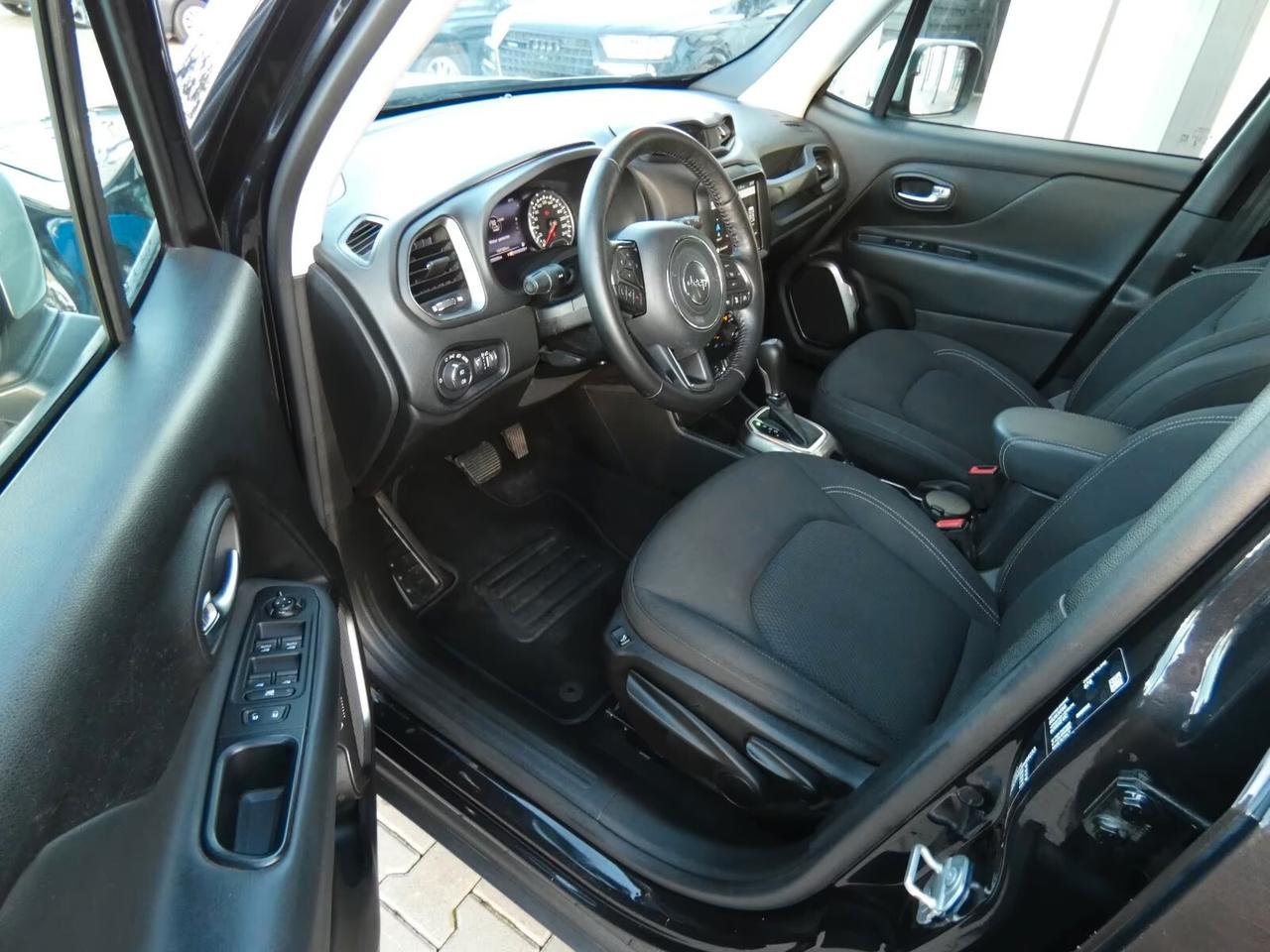 Jeep Renegade 2.0 Mjt 140CV 4WD TETTO NAVI LIMITED