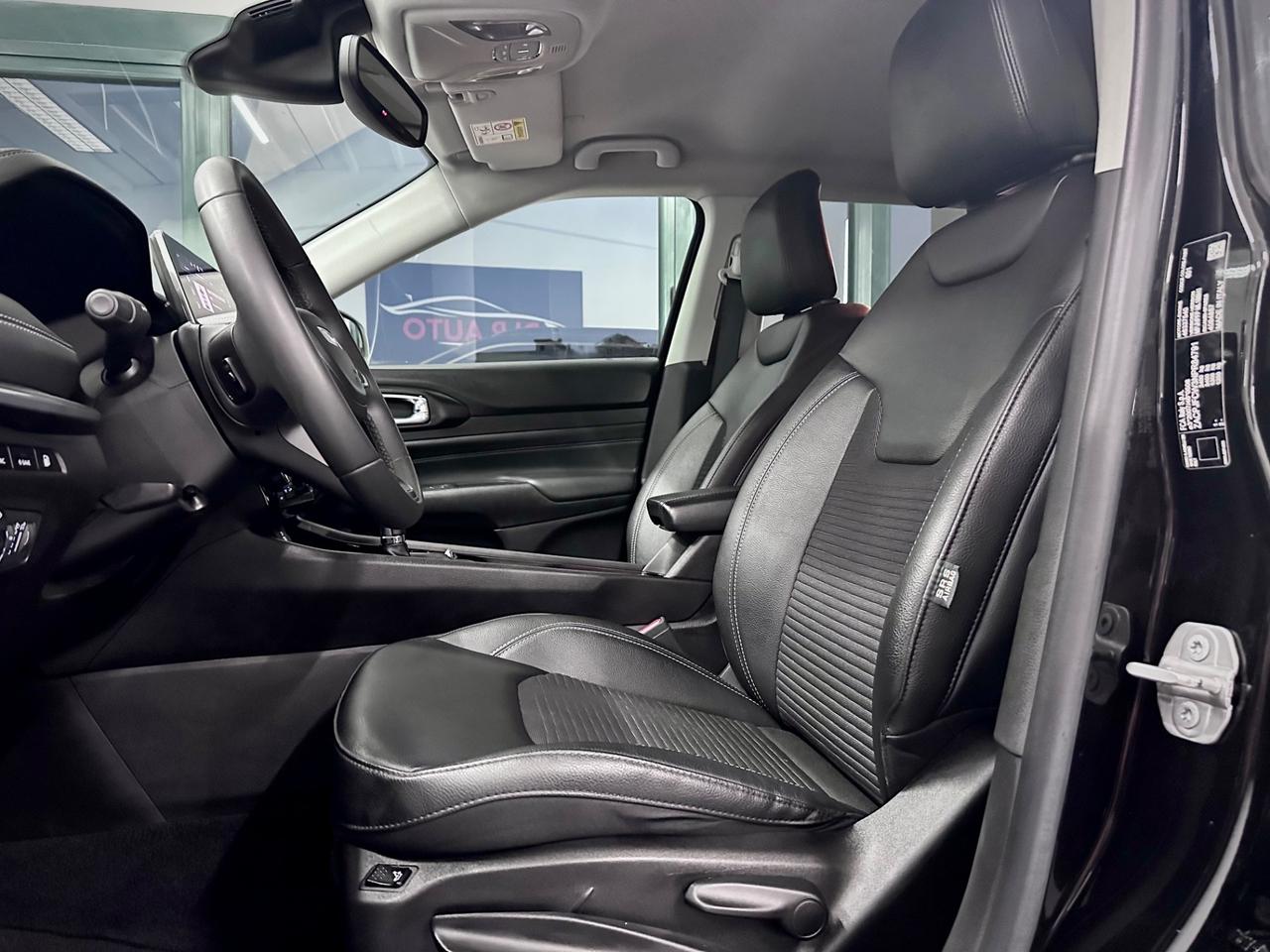 Jeep Compass 1.3 Turbo T4 190 CV PHEV AT6 4xe Limited