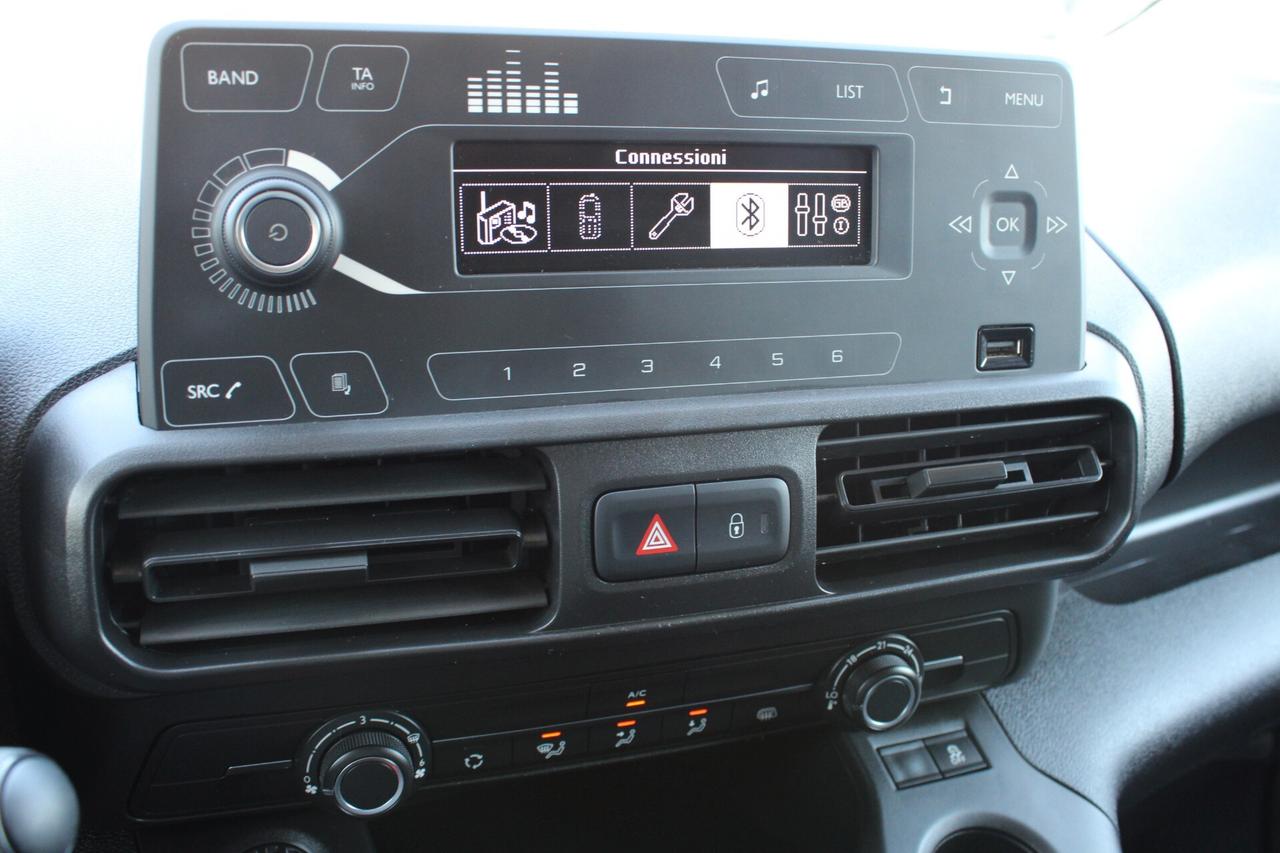 Citroen Berlingo 1.5 bluehdi XL Live 102CV 3 POSTI