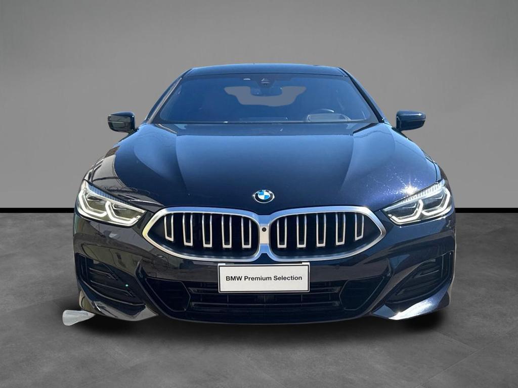 BMW Serie 8 Gran Coupe 840 d Mild Hybrid 48V xDrive Steptronic