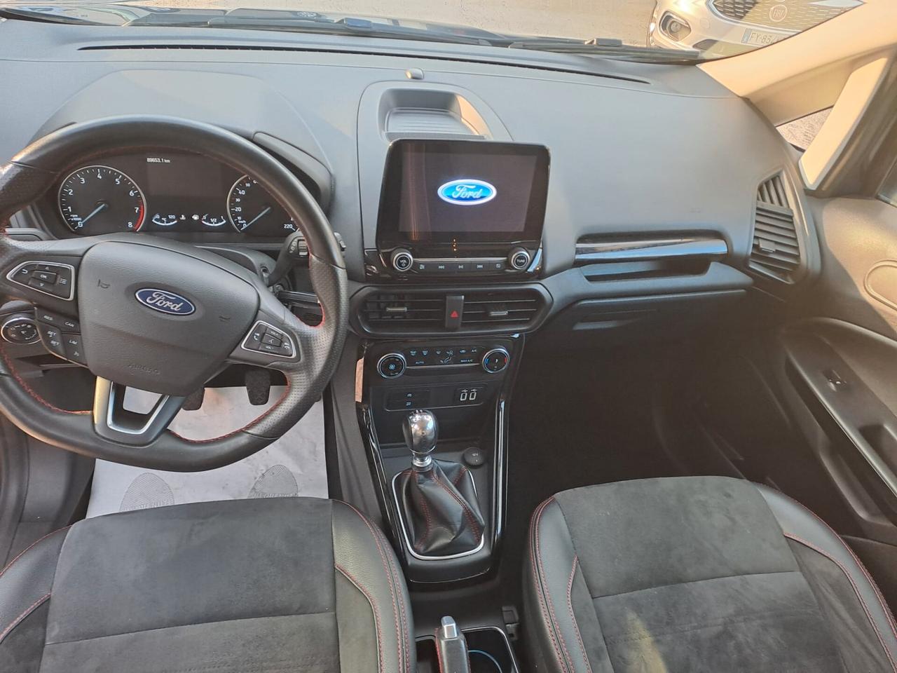 Ford EcoSport 1.0 EcoBoost 125 CV Start&Stop ST-Line