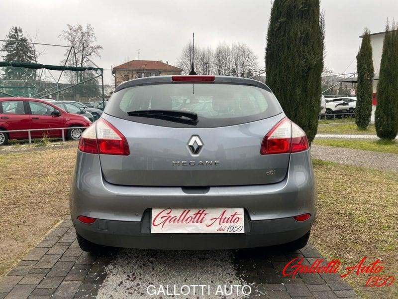 Renault Mégane 1.5 110 CV DIESEL AUTOMATICA