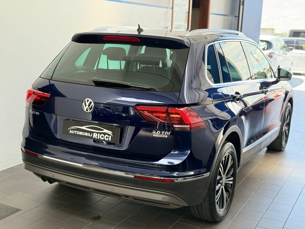 Volkswagen Tiguan 2.0 TDI SCR DSG 150CV Style BlueMotion Technology