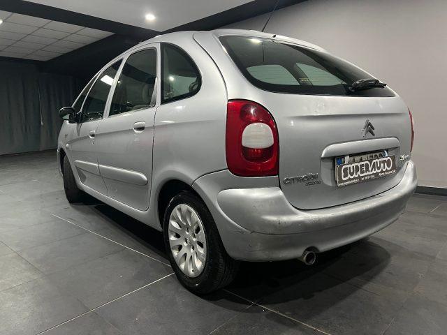 CITROEN Xsara Picasso 2.0 HDi TAGLIANDO EFFETTUATO