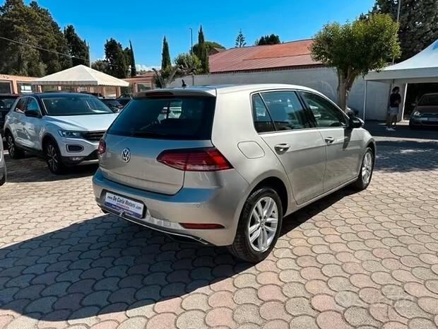 Volkswagen Golf VII 1.6 TDI 116CV DSG BMT - 2018