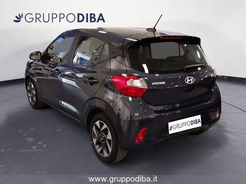 Hyundai i10 1.0 T-GDI MPI DOHC Petrol 5-speed M/T PE MY25 5P 1.0 MT CONNECTLINE