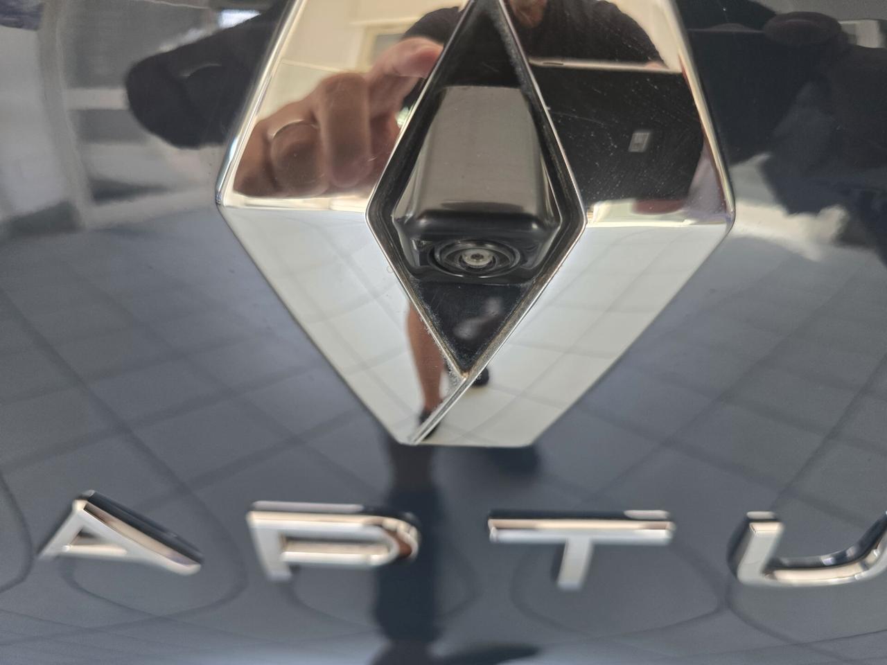 Renault Captur TCe 100 CV GPL Intens