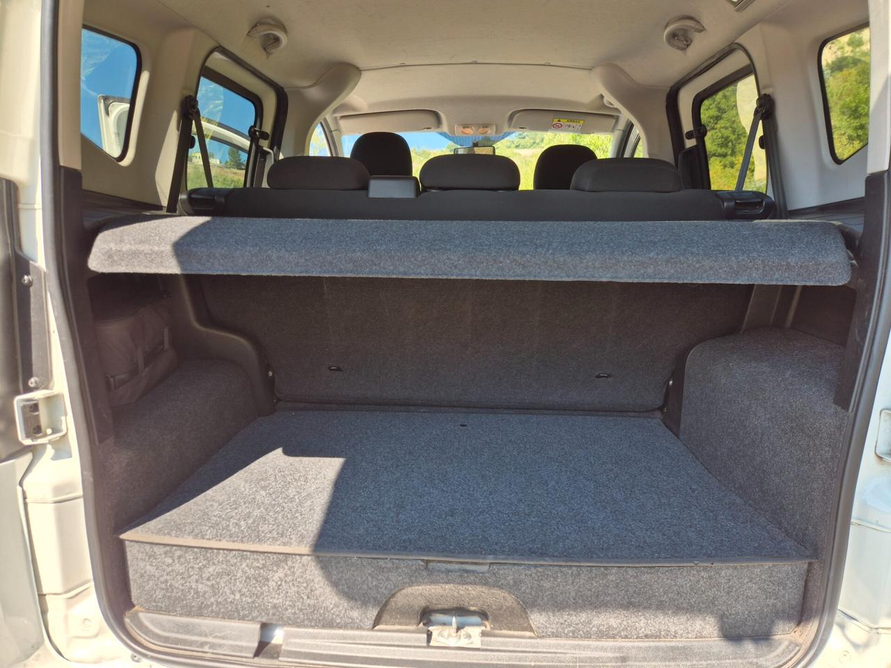 Fiat Qubo 1.4 8V 77 CV Lounge Natural Power