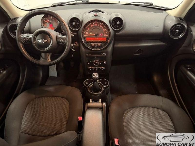MINI Countryman Mini 1.6 Cooper D Countryman ALL4