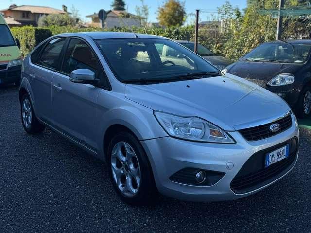 Ford Focus Focus II 2008 5p 1.6 tdci Titanium dpf