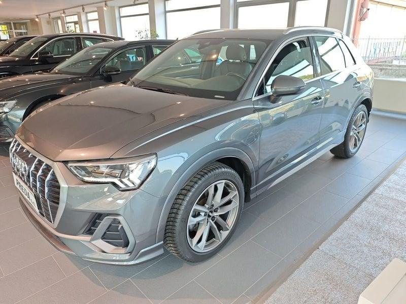 Audi Q3 35 TDI S tronic S line edition