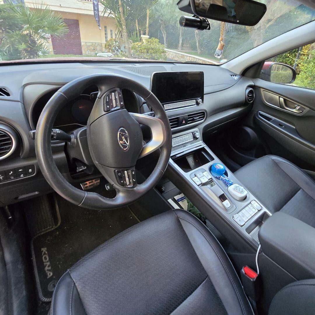 Hyundai Kona ELETTRICA EV 64 kWh Exellence