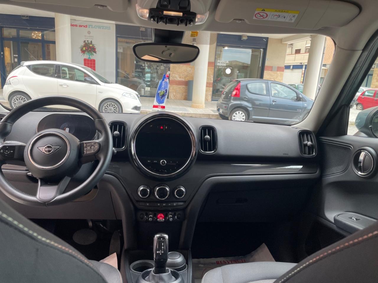 Mini One D Countryman 1.5d 116cv Automatica Essential