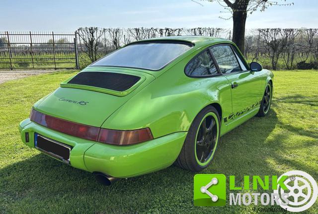 PORSCHE 911 Carrera 964 RS America IVA ESPOSTA