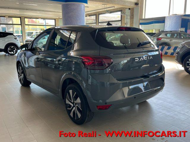 DACIA Sandero Streetway 1.0 TCe ECO-G Expression NUOVA PROMO