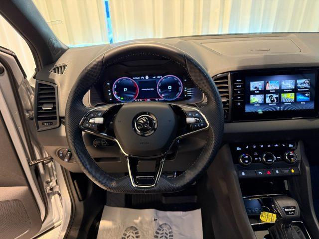 SKODA Karoq 2.0 TDI 4x4 DSG SportLine GANCIO Travel Assist
