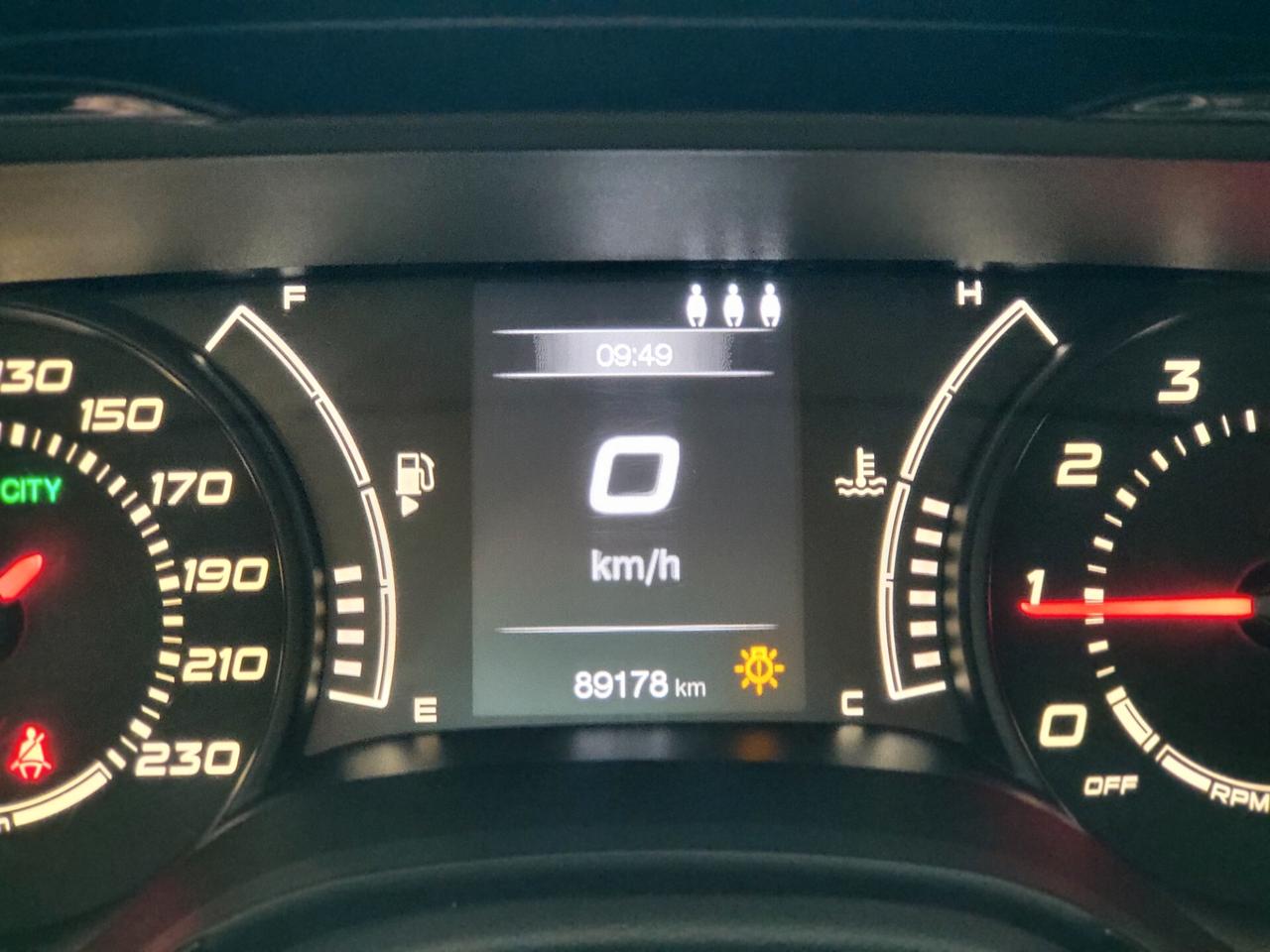 Fiat Tipo - 2018 1.4 T-Jet 120CV S-Design