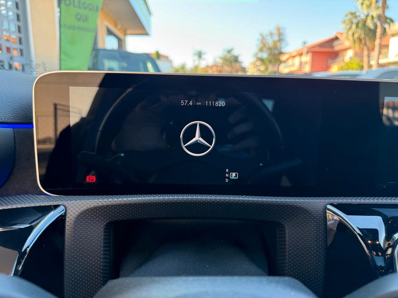 Mercedes-benz CLASSE A 200 D Automatic Premium