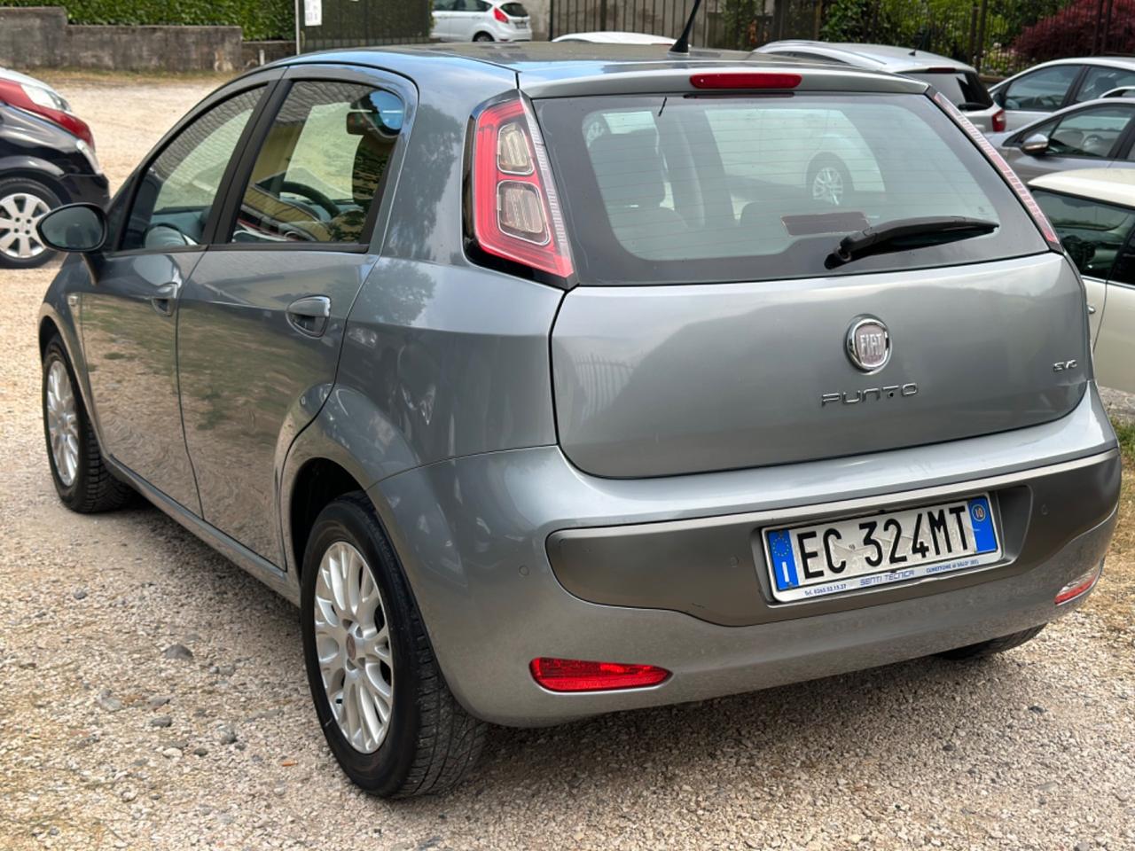 Fiat PUNTO EVO 1.4 5P S&S DYNAMIC KMCERT GARANZ