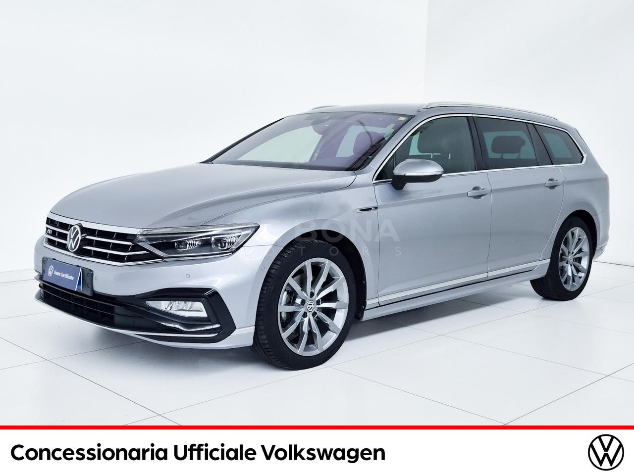 Volkswagen Passat variant 2.0 tdi executive 150cv dsg