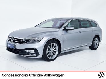 Volkswagen Passat variant 2.0 tdi executive 150cv dsg