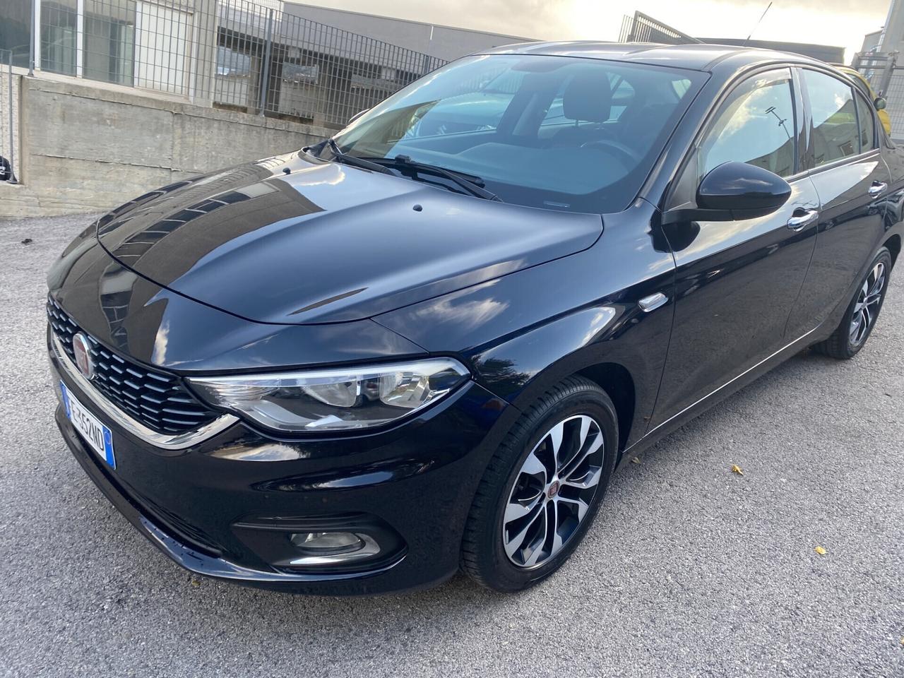 Fiat Tipo 1.3 Mjt 4 porte Opening Edition