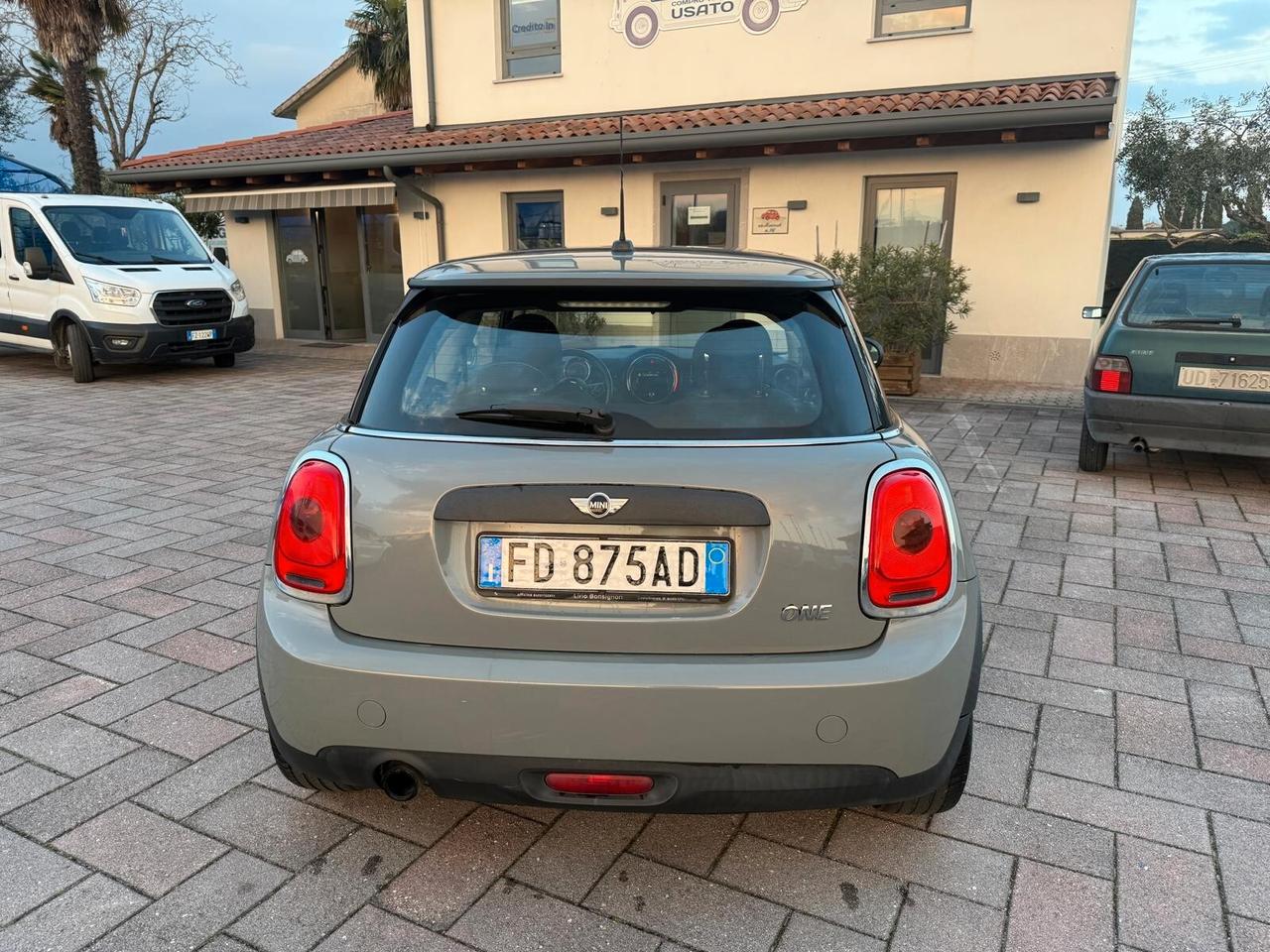 Mini 1.2 One - benzina