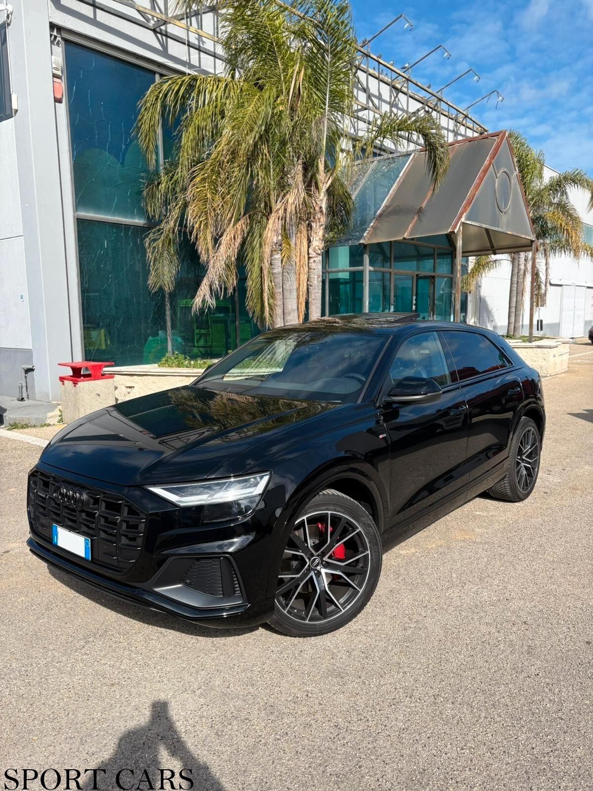 Audi Q8 50 TDI 3.0 tdi mhev 286 CV QUATTRO,TETTO,FULL