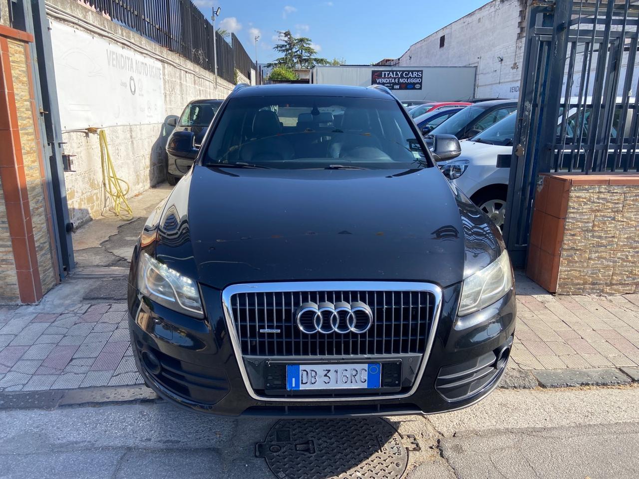 Audi Q5 2.0 TDI 170 CV quattro S tronic