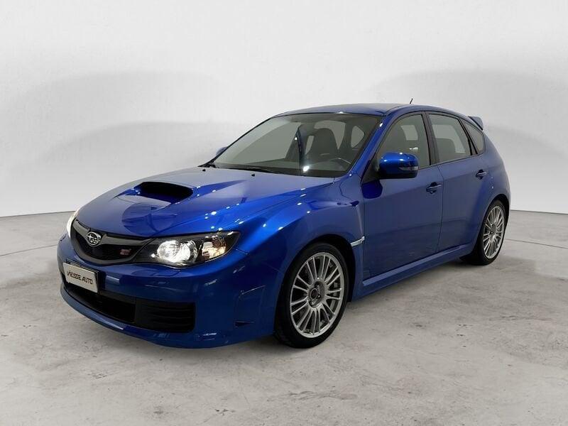 Subaru Impreza Impreza 2.5 WRX STi RD