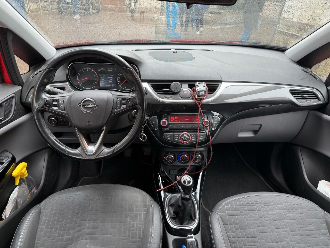 Opel Corsa 1.4 90CV Coupé Cosmo