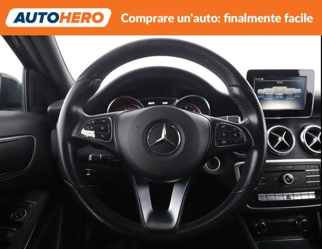 MERCEDES-BENZ A 180 d Automatic Sport