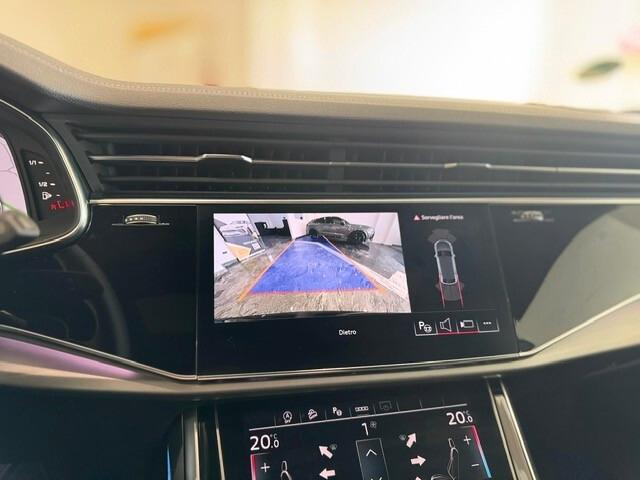 Audi Q8 SUV 50 TDI 286 CV quattro tiptronic S line edition