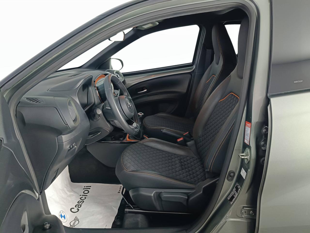 TOYOTA Aygo X - NG '22