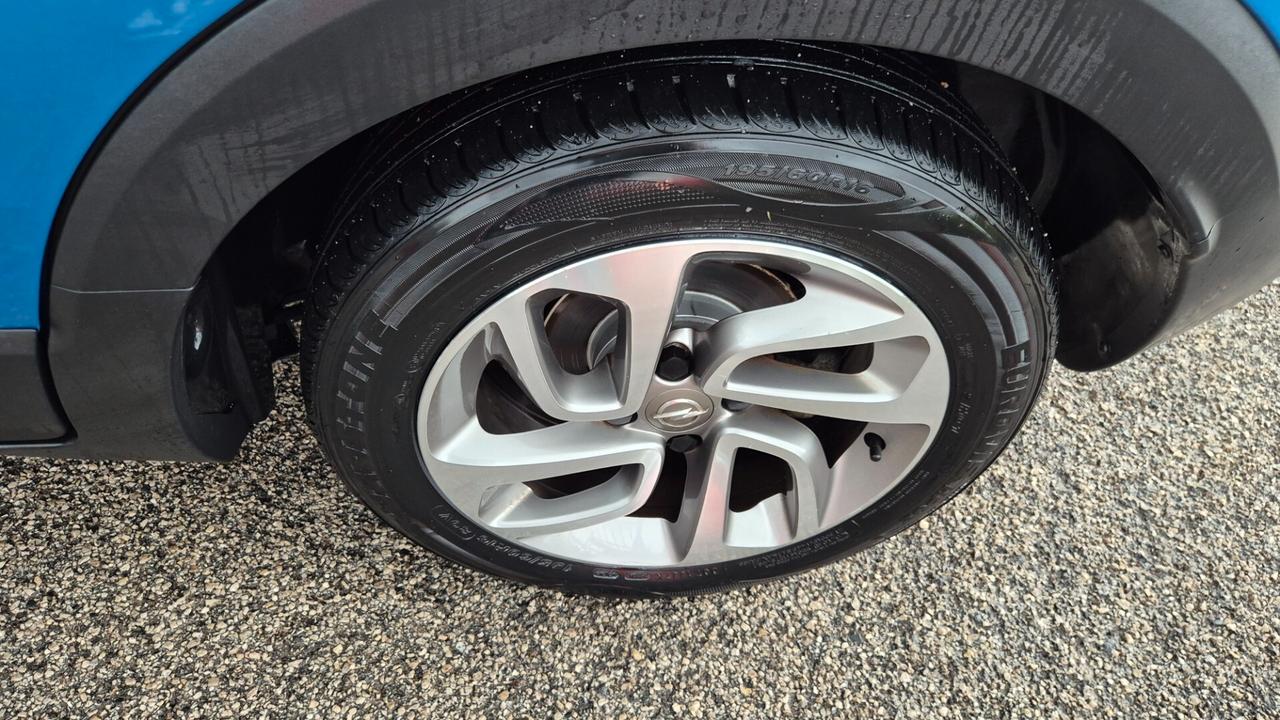 Opel Crossland X 1.5 ECOTEC D 102 CV Start&Stop Innovation