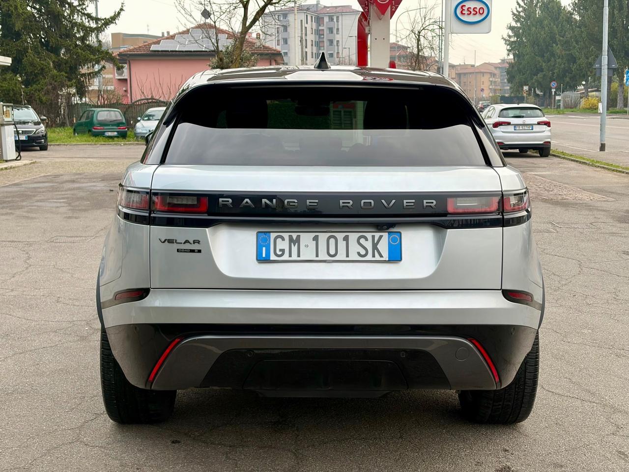 Land Rover Range Velar 2.0D I4 240 CV R-Dynamic HSE