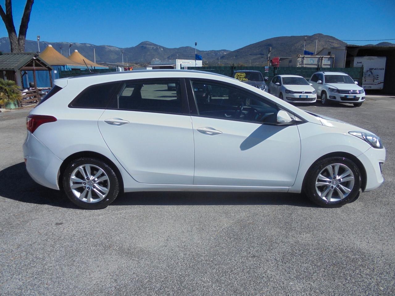 Hyundai i30 Wagon 1.6 CRDi 128 CV Comfort