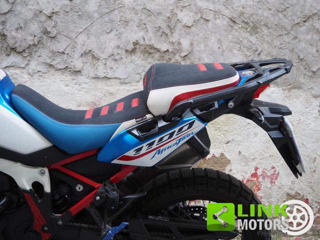 HONDA Africa Twin CRF 1100 L DCT