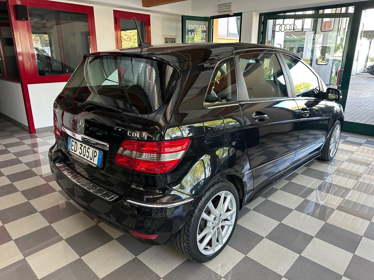 Mercedes-benz B 200 CDI Executive