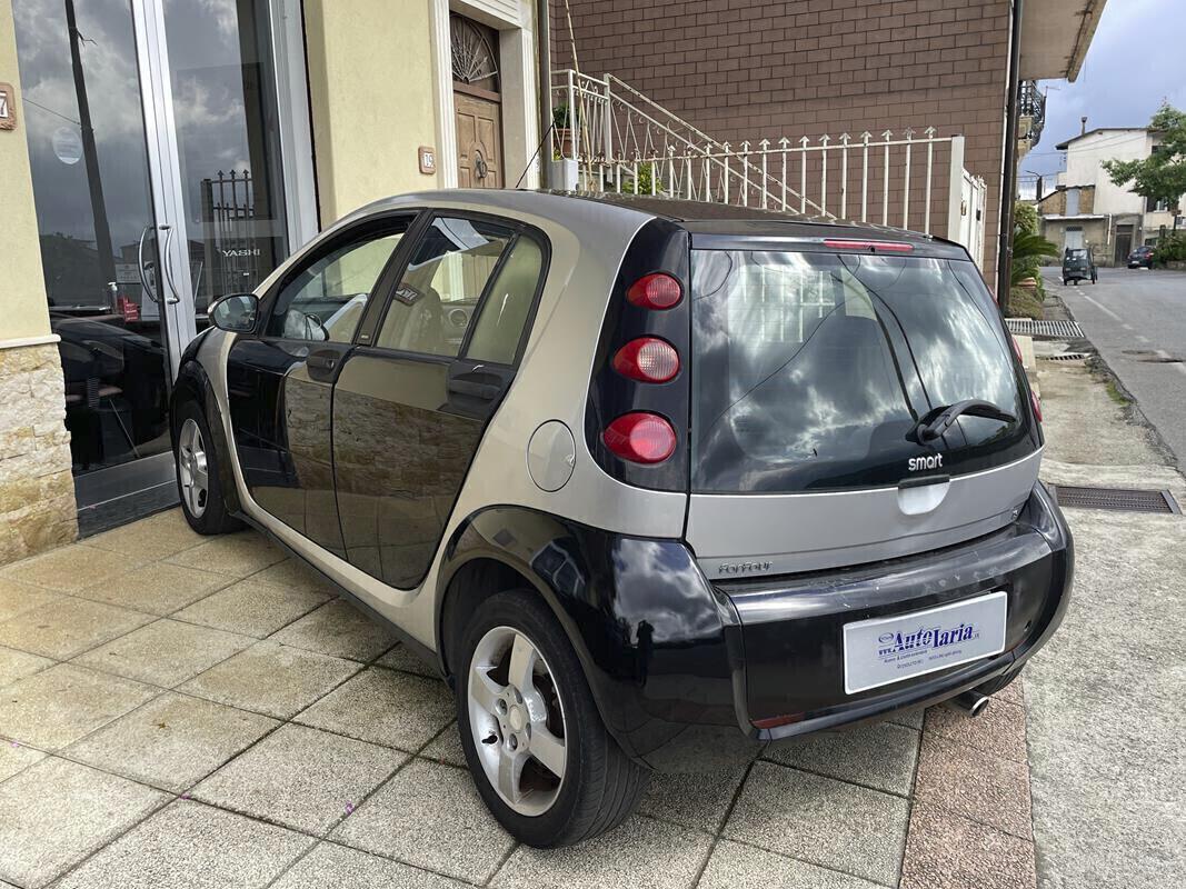Smart ForFour 1.3 Passion automatic