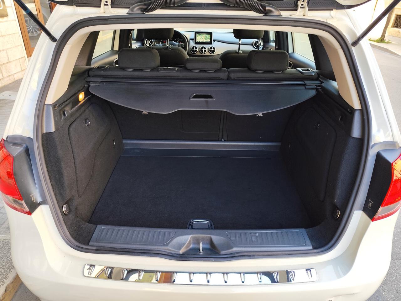 Mercedes-benz B 180 d 109cv Automatica NAVI
