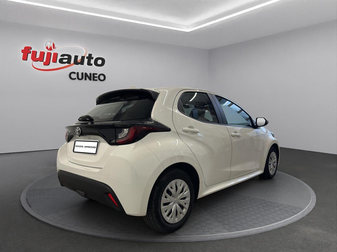 Toyota Yaris 1.0 Active