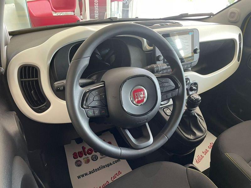 FIAT Panda 1.0 FireFly S&S Hybrid Pandina - PRONTA CONSEGNA