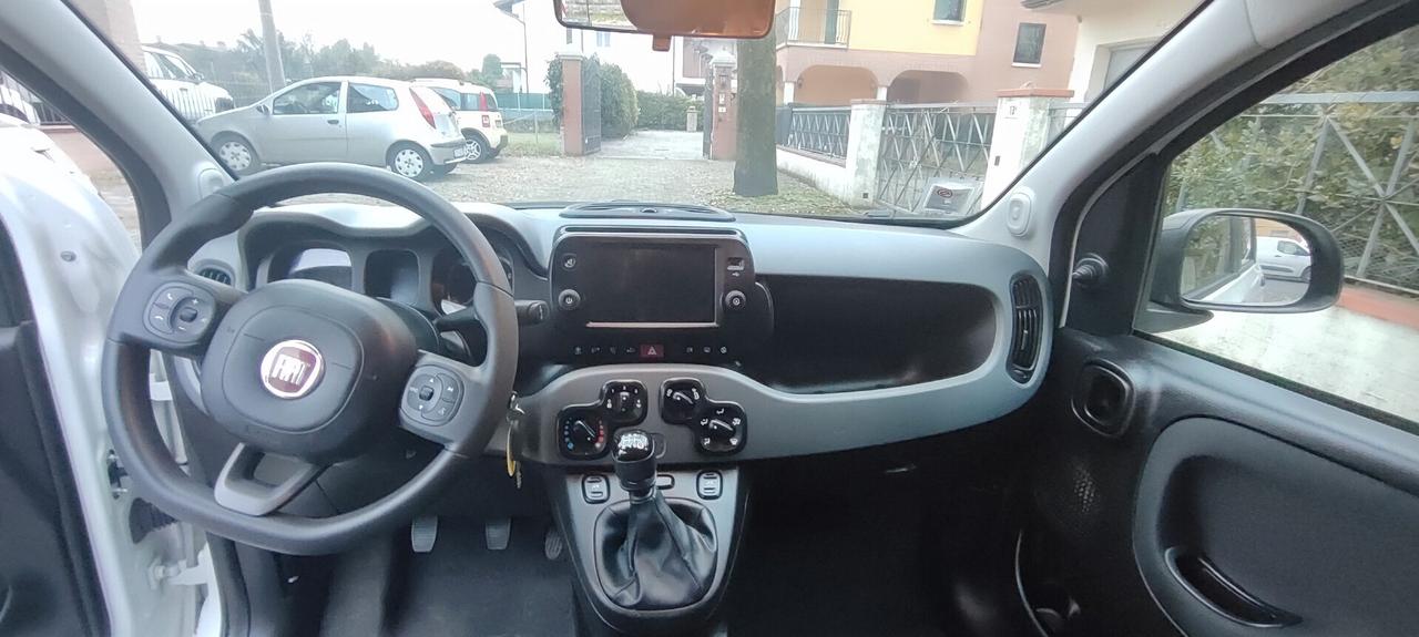 Fiat Panda 1.0 FireFly S&S Hybrid City Life